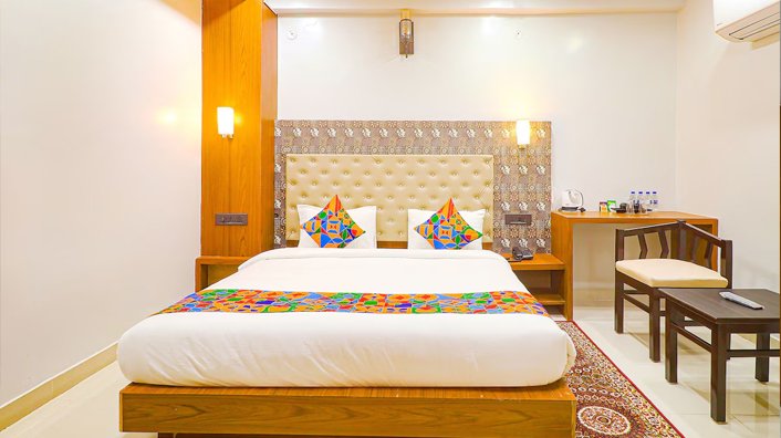 Luxury accommodations